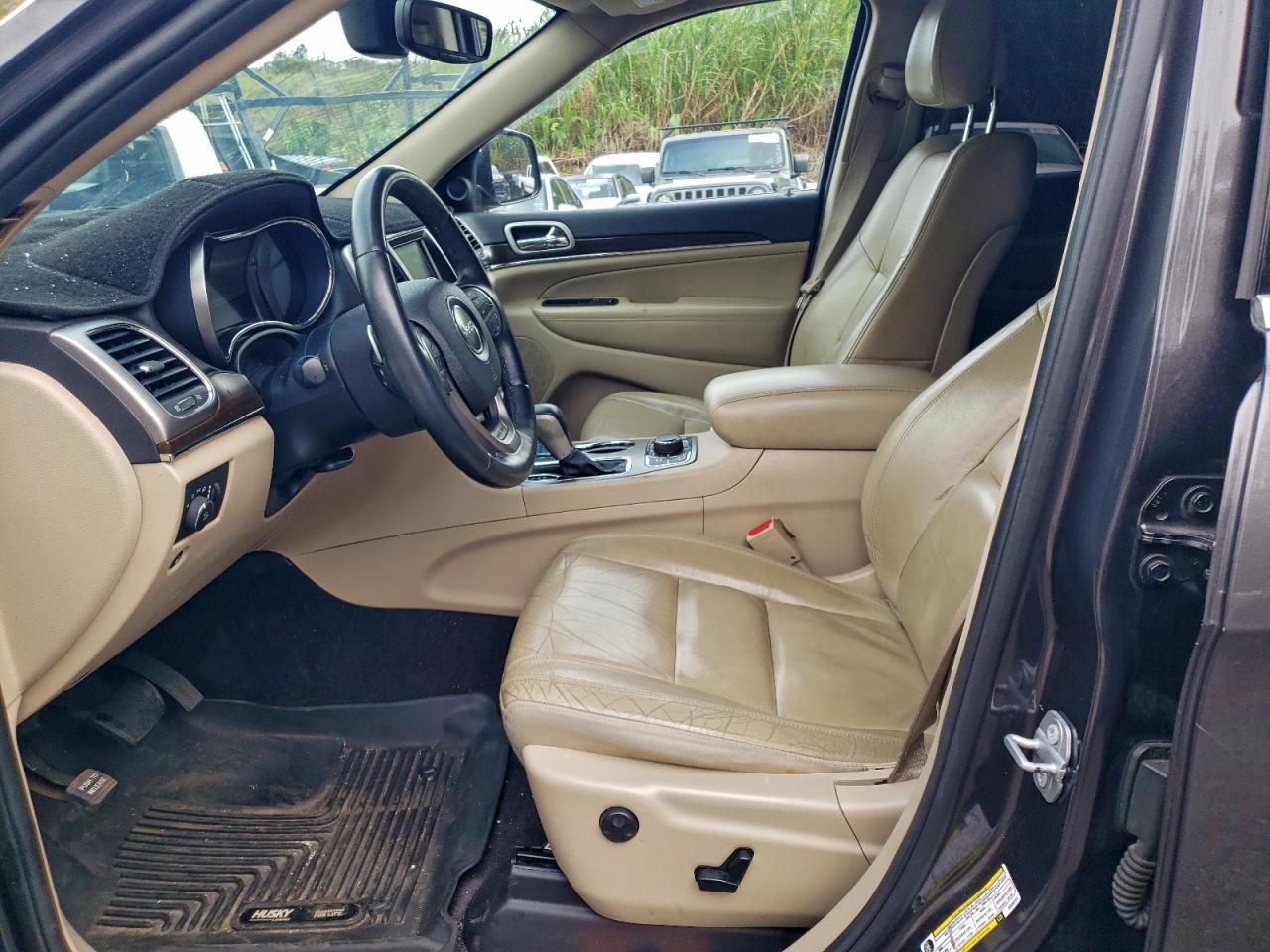 Jeep Grand Cherokee Limited Image 8