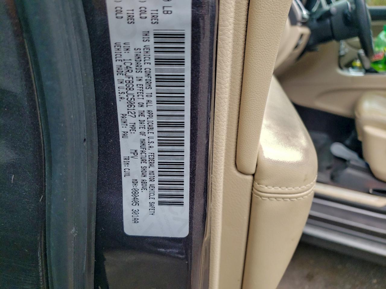 Jeep Grand Cherokee Limited Image 9