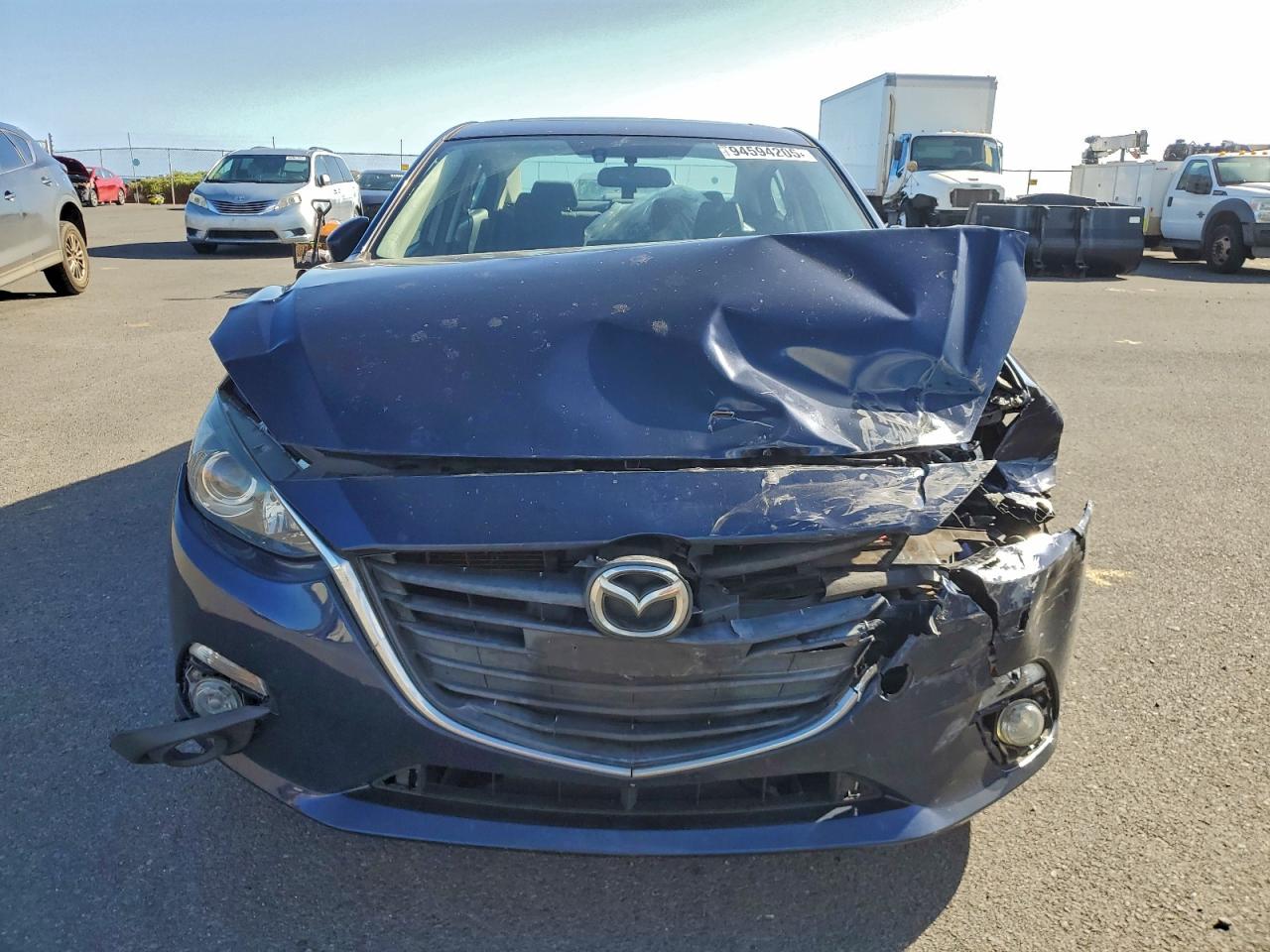 Mazda 3 Touring Image 7