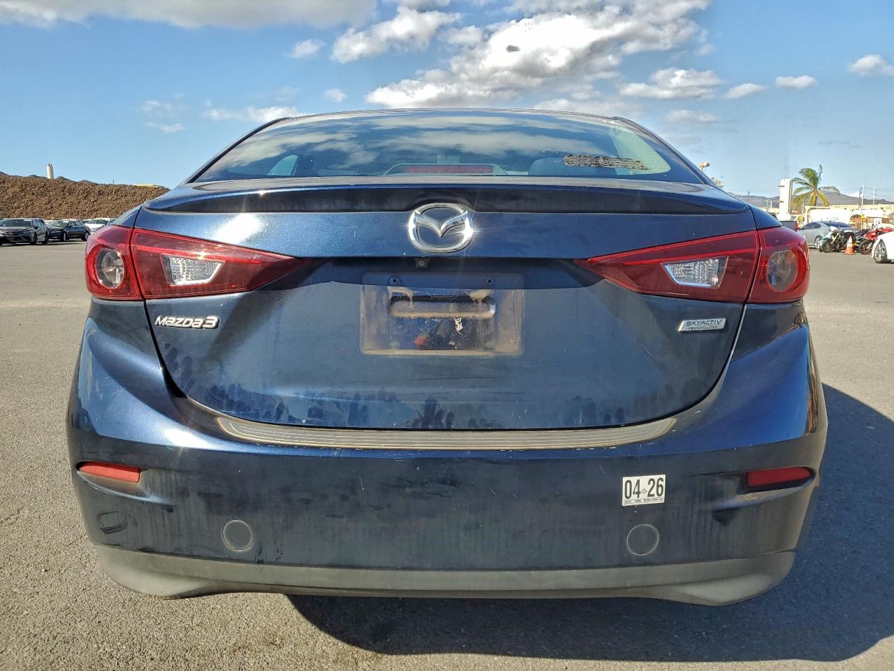 Mazda 3 Touring Image 6