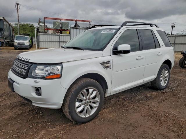  Salvage Land Rover LR2