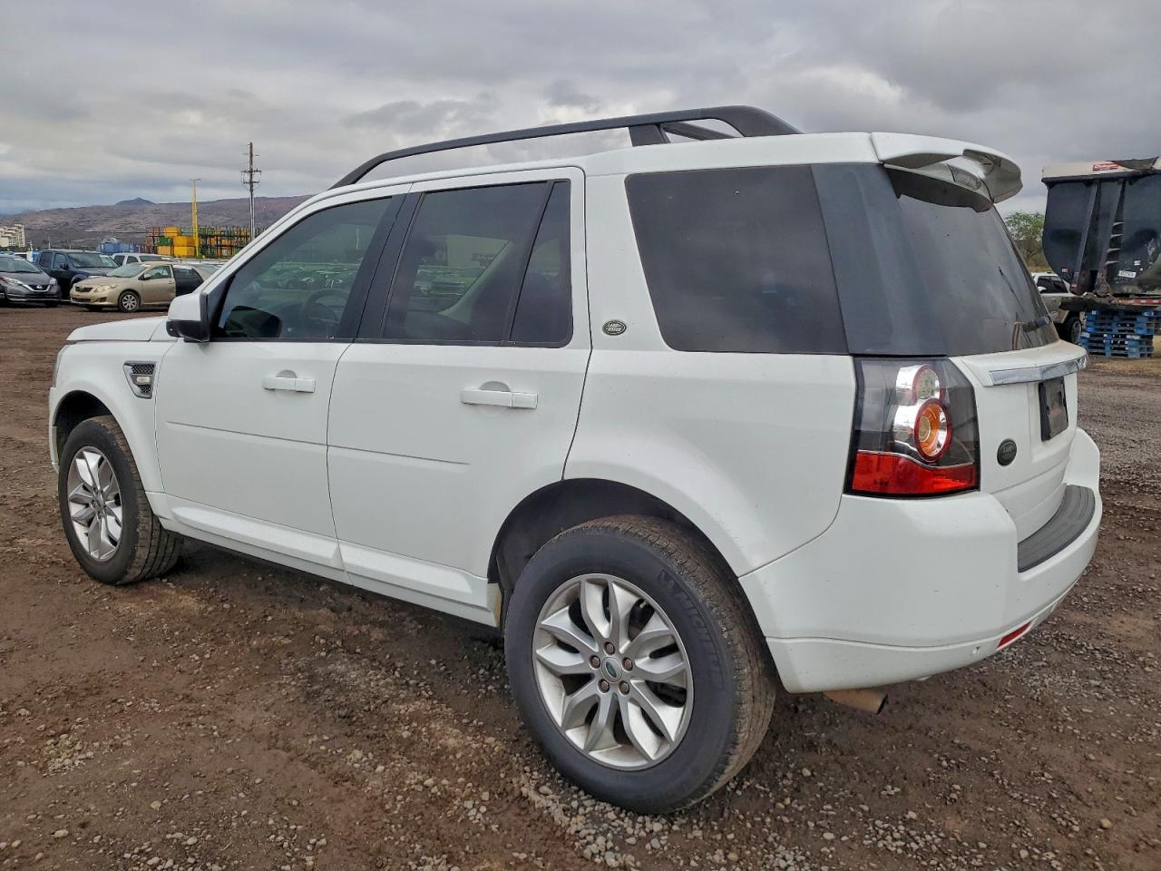 Land Rover LR2 Hse Image 2