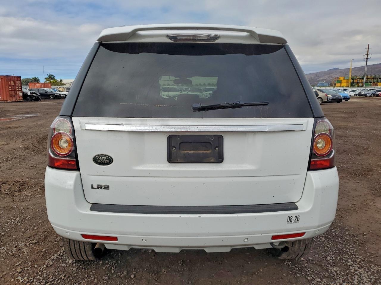 Land Rover LR2 Hse Image 11