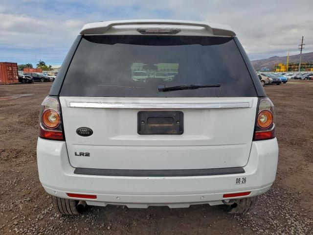 Land Rover LR2 Hse Image 11