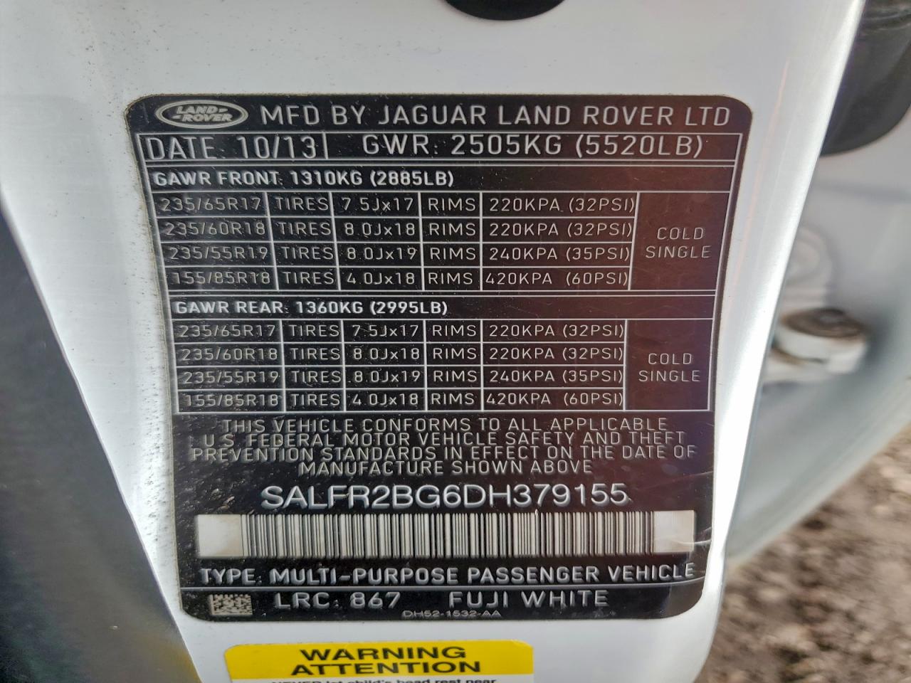 Land Rover LR2 Hse Image 12