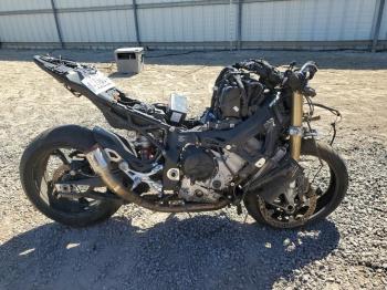 Salvage BMW S