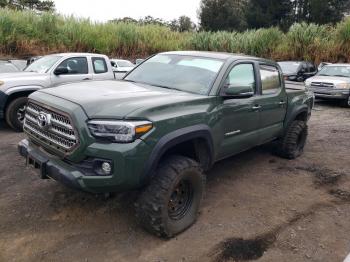  Salvage Toyota Tacoma