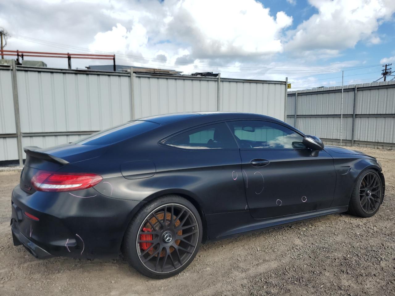 Mercedes-Benz C-Class 63 Amg-s Image 10