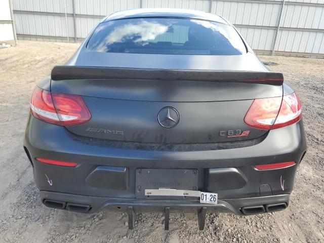 Mercedes-Benz C-Class 63 Amg-s Image 11