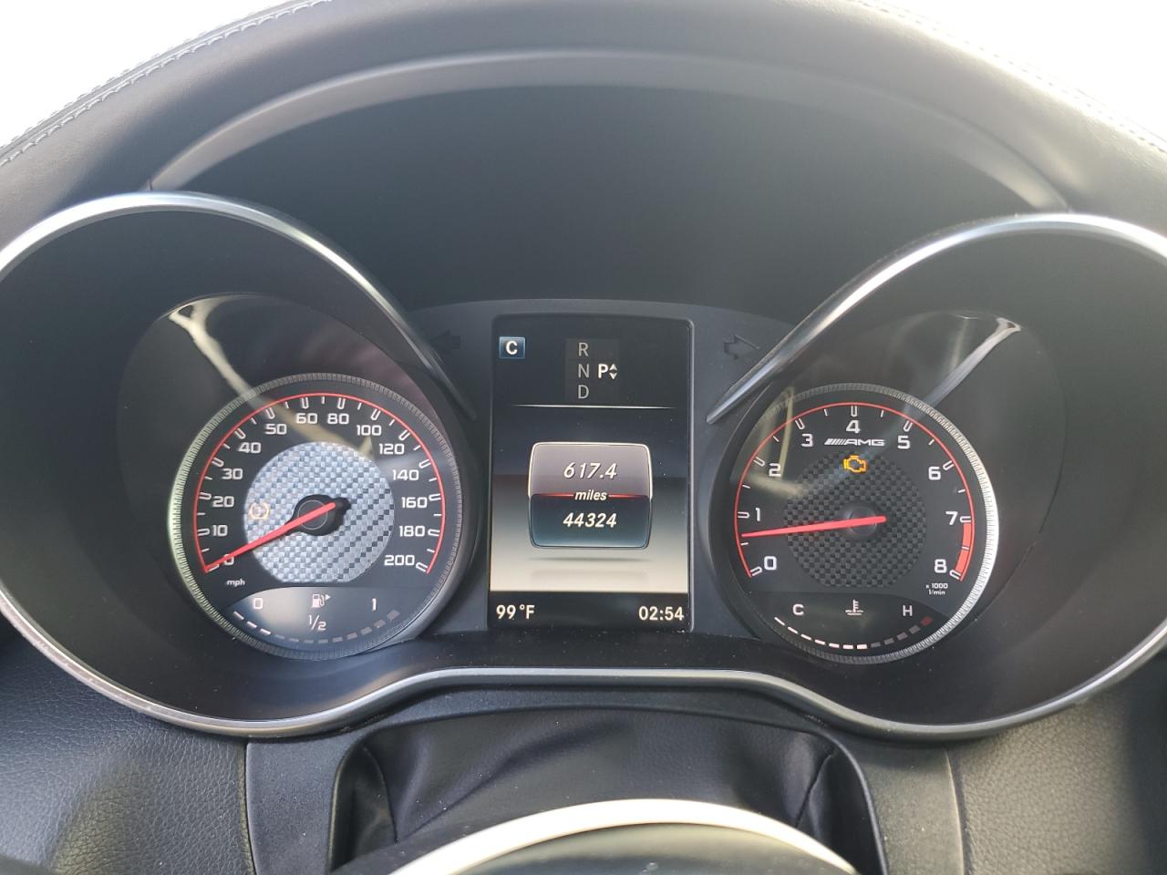 Mercedes-Benz C-Class 63 Amg-s Image 3