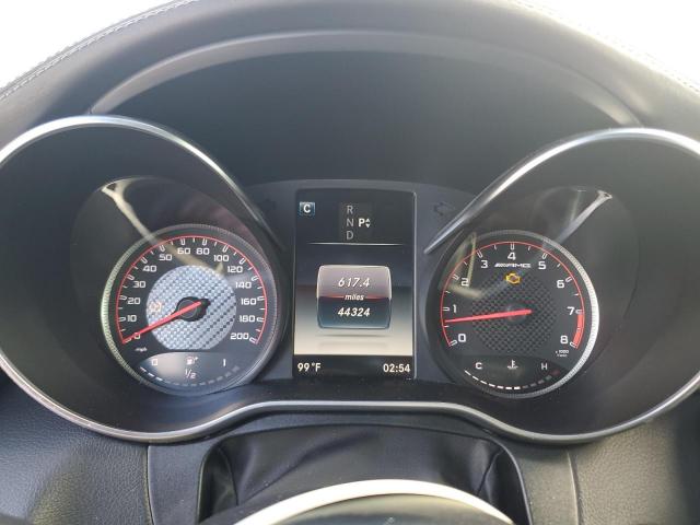 Mercedes-Benz C-Class 63 Amg-s Image 3