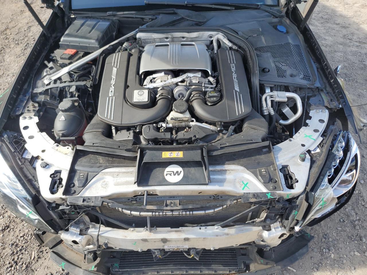 Mercedes-Benz C-Class 63 Amg-s Image 7