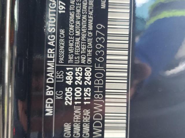 Mercedes-Benz C-Class 63 Amg-s Image 12