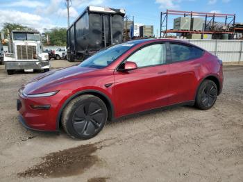  Salvage Tesla Model Y
