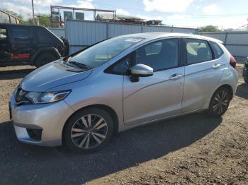  Salvage Honda Fit