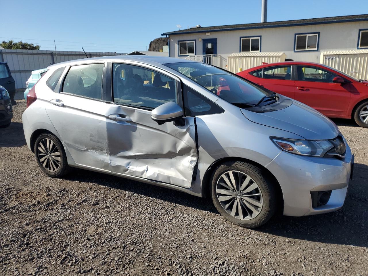 Honda Fit Ex Image 5