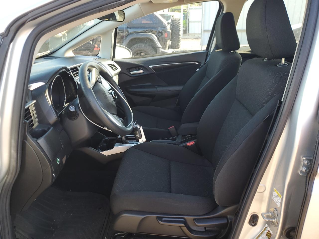 Honda Fit Ex Image 11