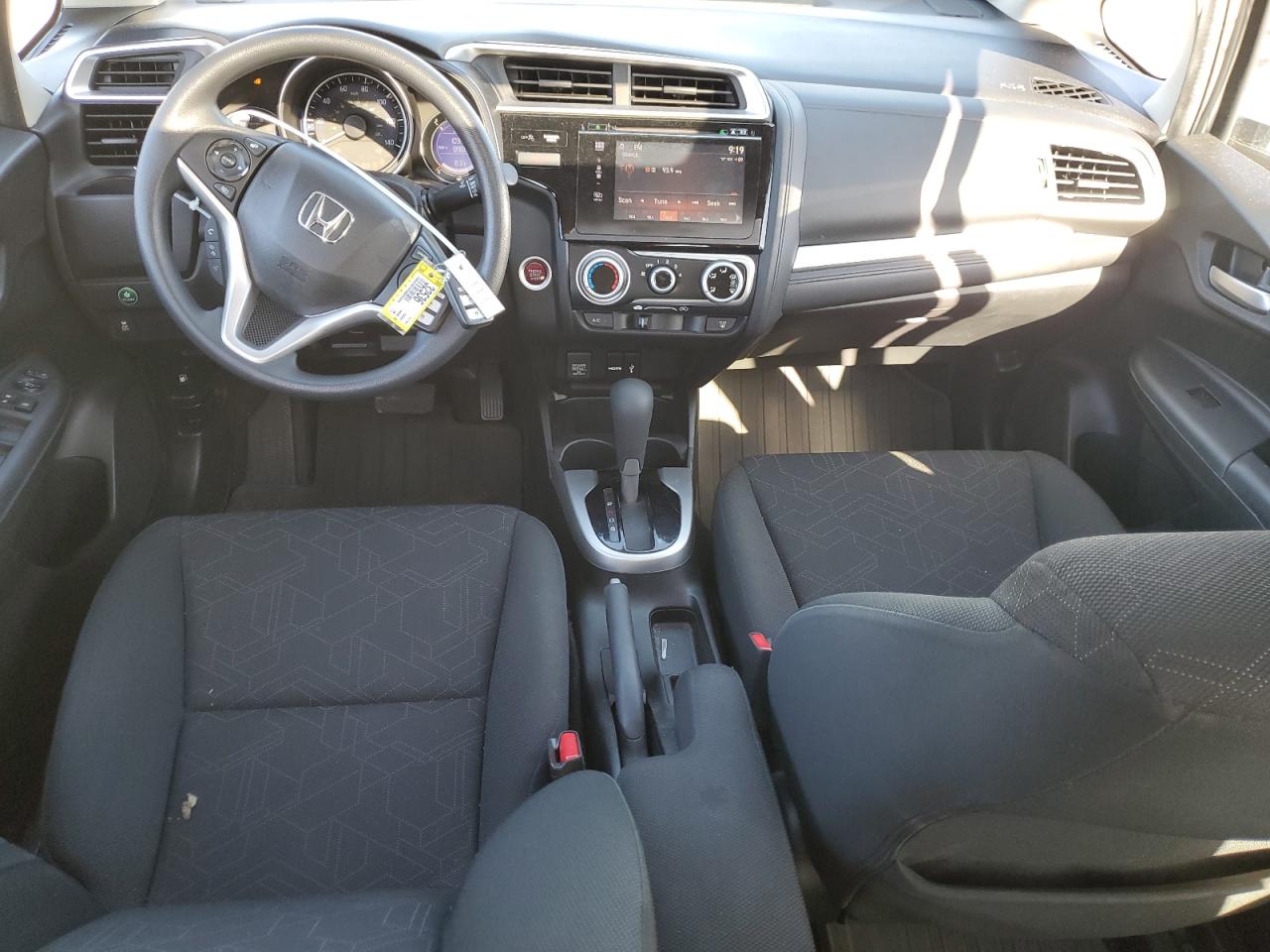 Honda Fit Ex Image 9