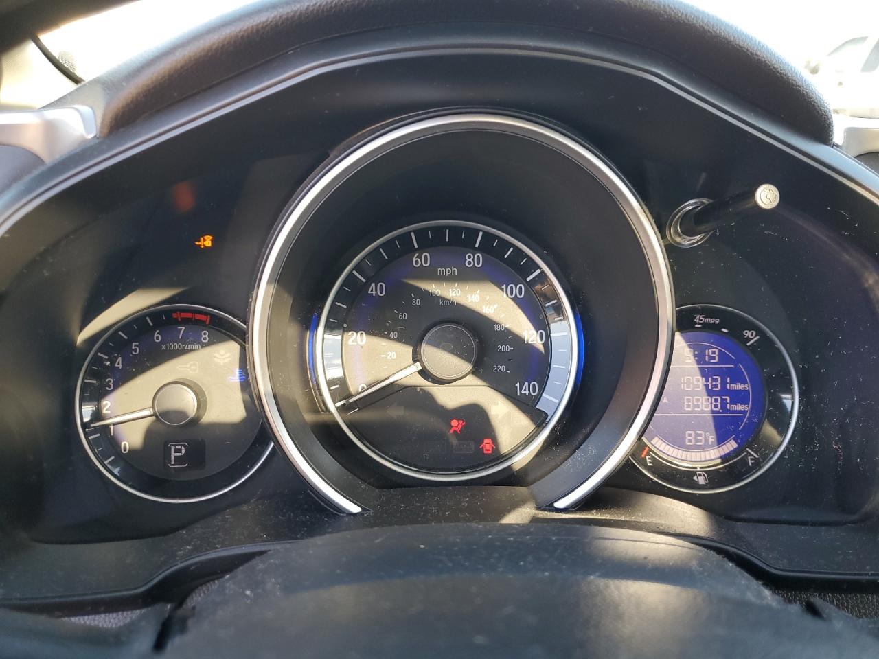 Honda Fit Ex Image 10