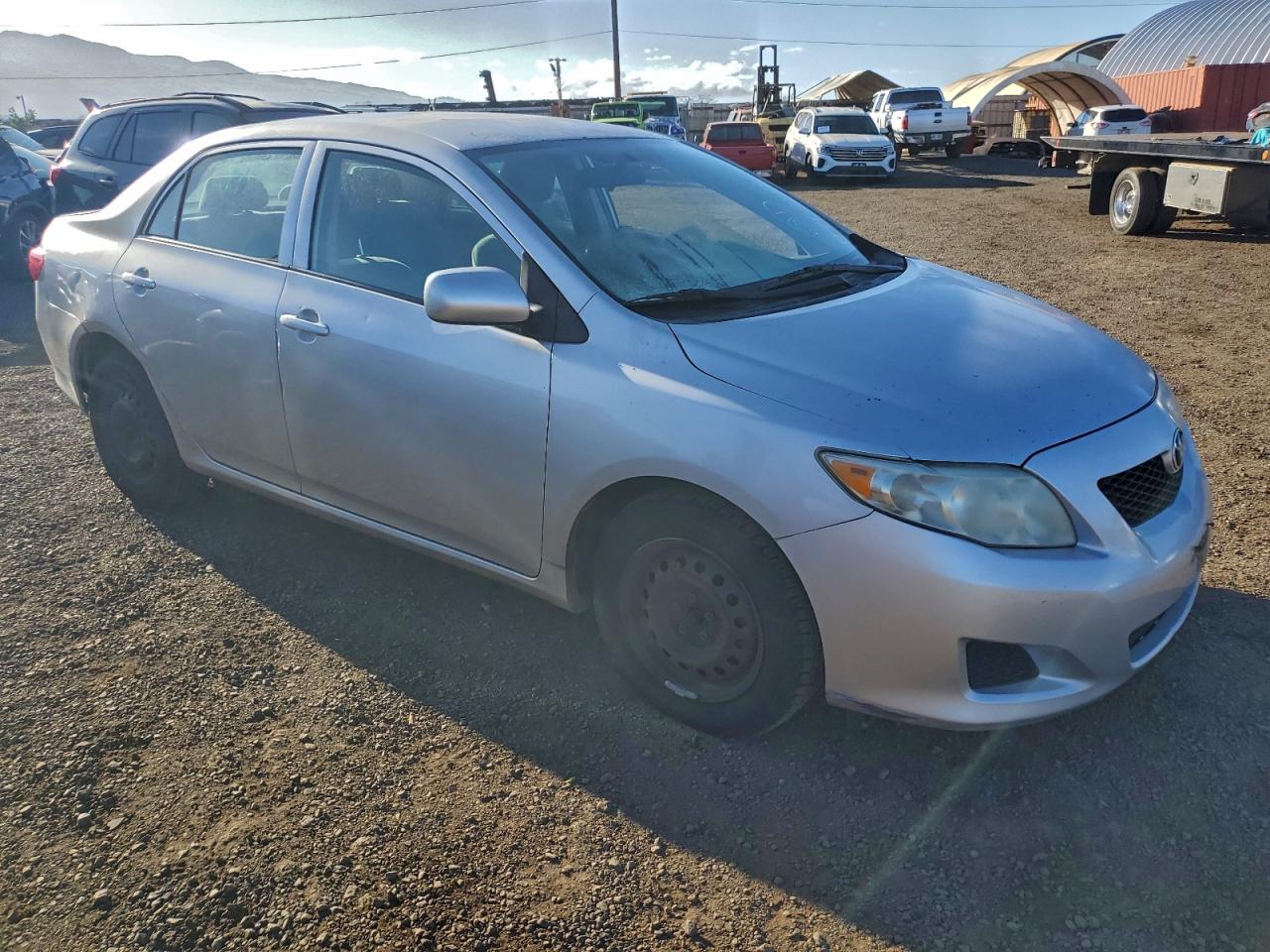 Toyota Corolla Base Image 8