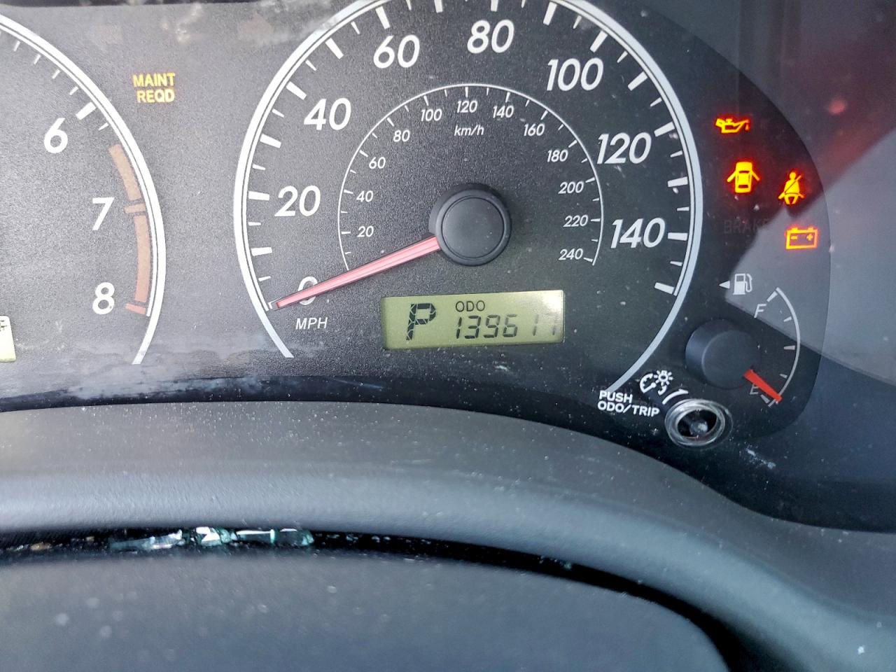 Toyota Corolla Base Image 4