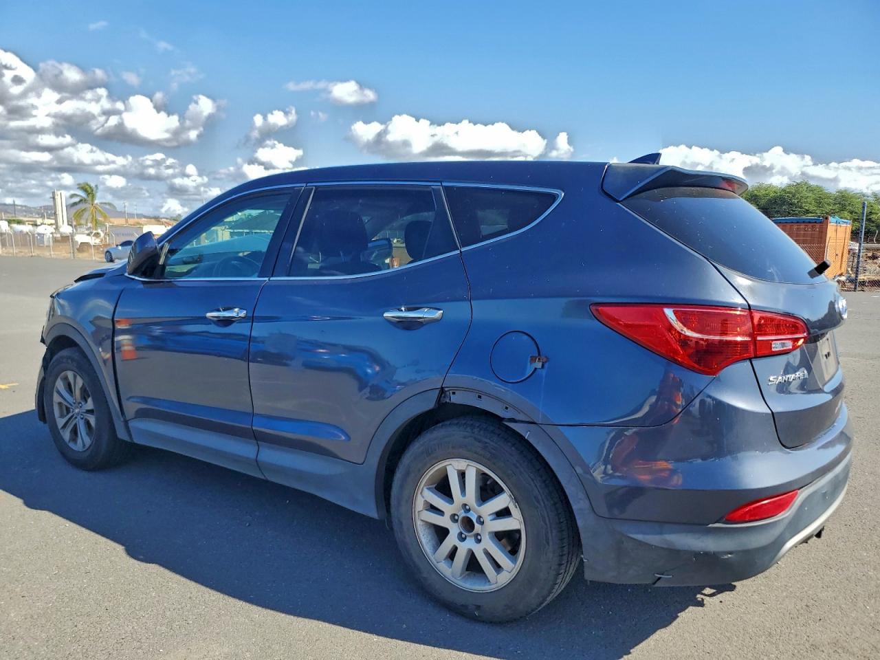 Hyundai SANTA FE Image 4