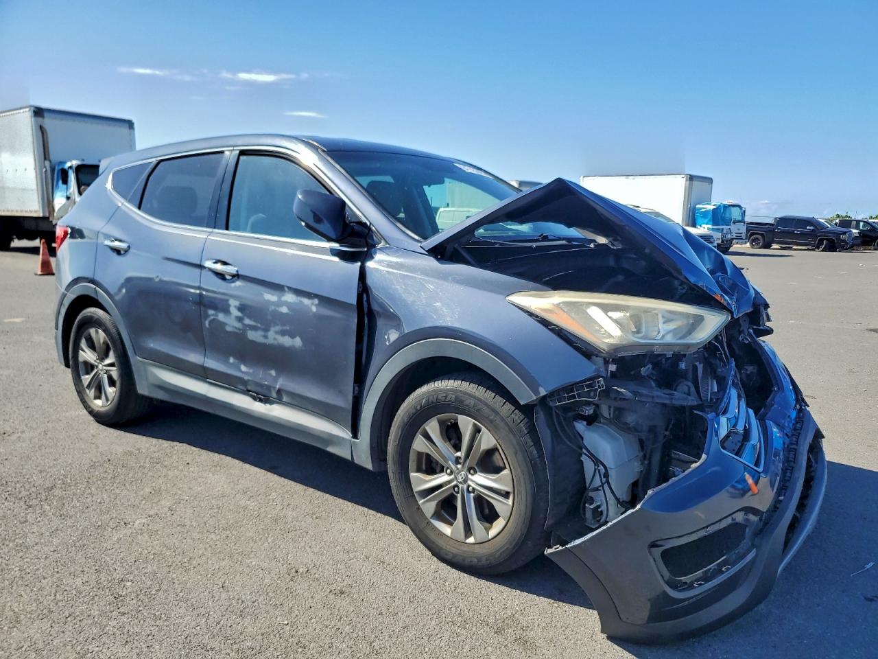 Hyundai SANTA FE Image 12