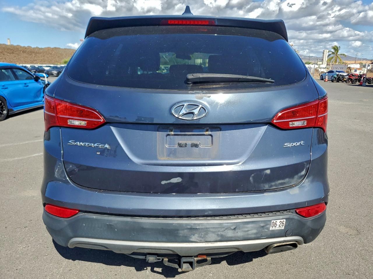 Hyundai SANTA FE Image 3
