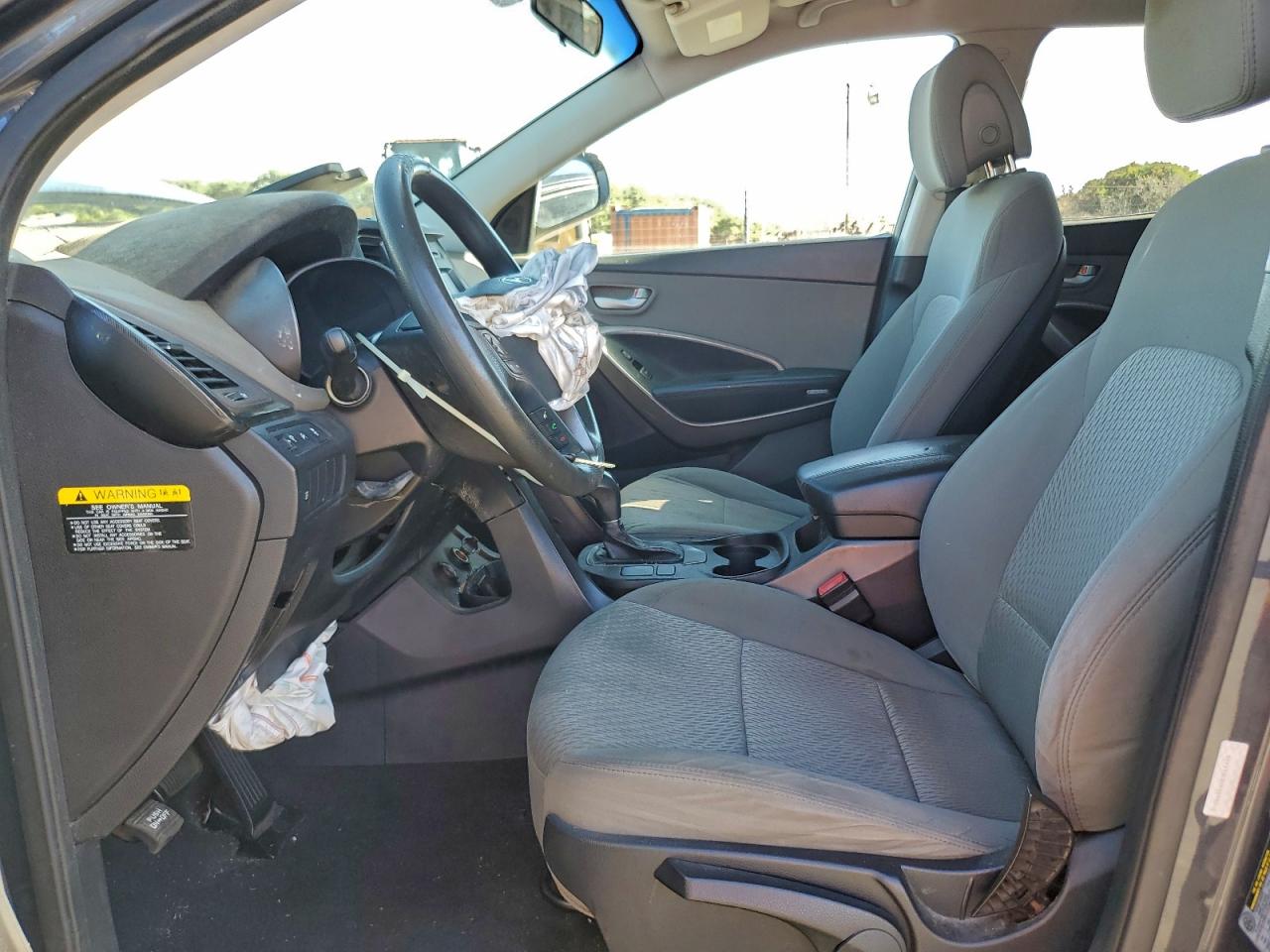 Hyundai SANTA FE Image 5