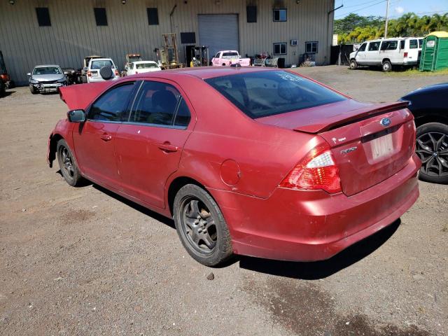 Ford Fusion Se Image 3