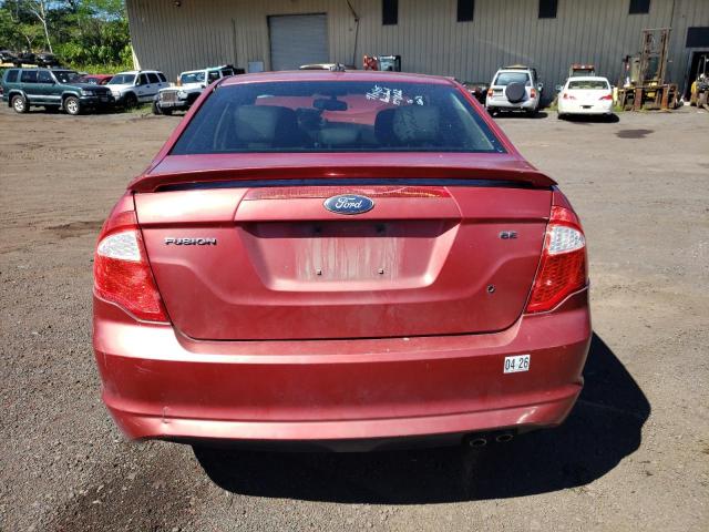 Ford Fusion Se Image 6
