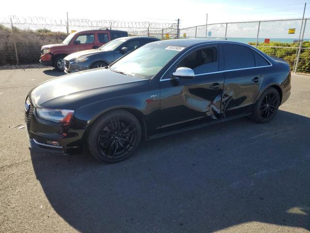  Salvage Audi S4
