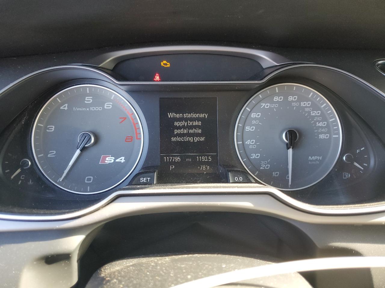 Audi S4 Premium Plus Image 7