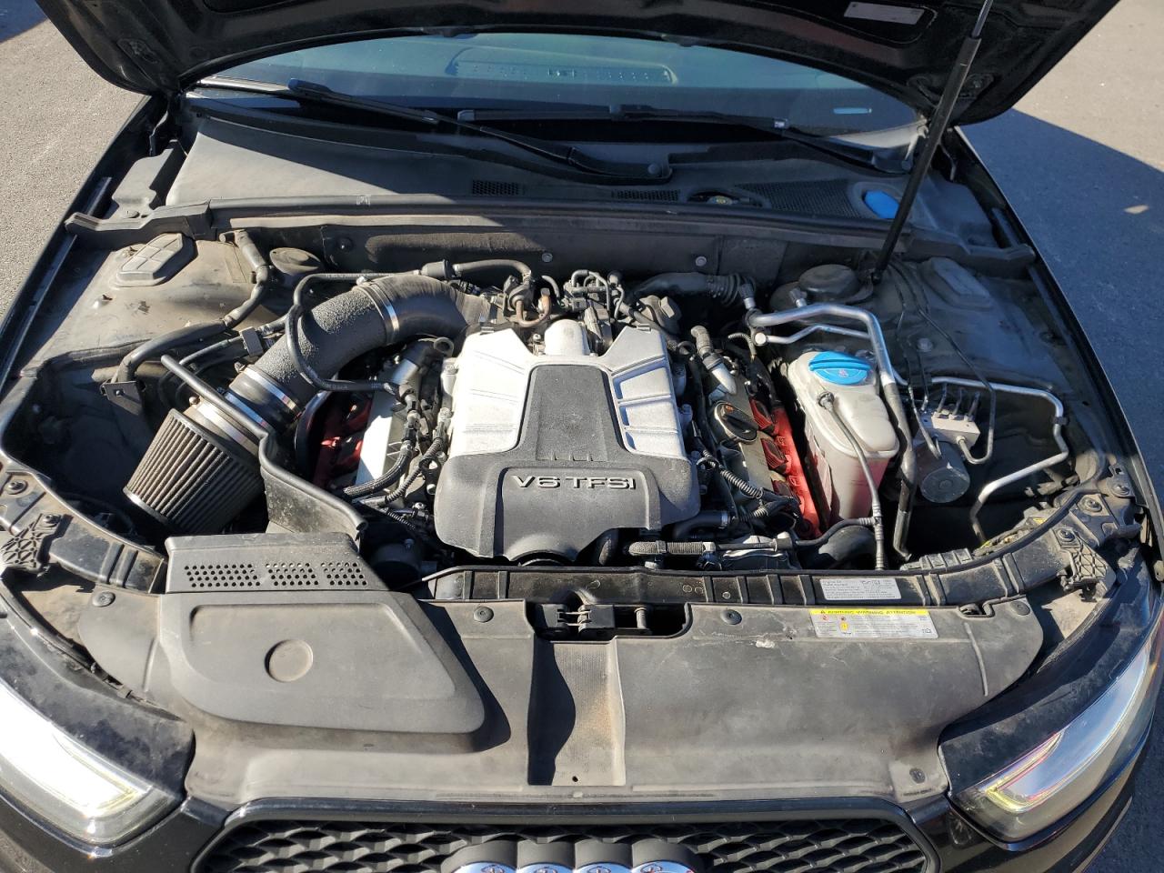 Audi S4 Premium Plus Image 5