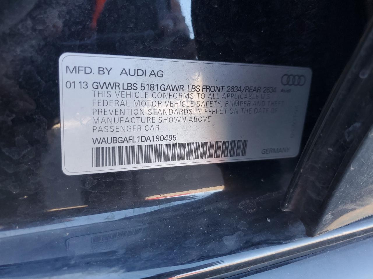 Audi S4 Premium Plus Image 8