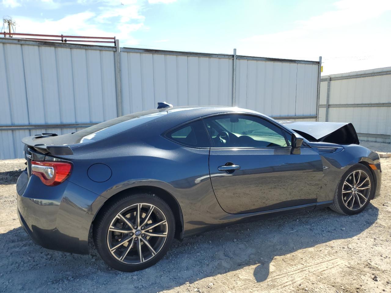 Subaru BRZ Premium Image 4