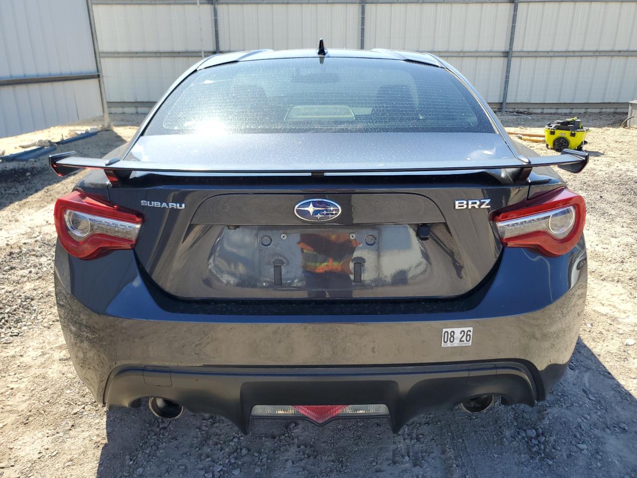 Subaru BRZ Premium Image 6