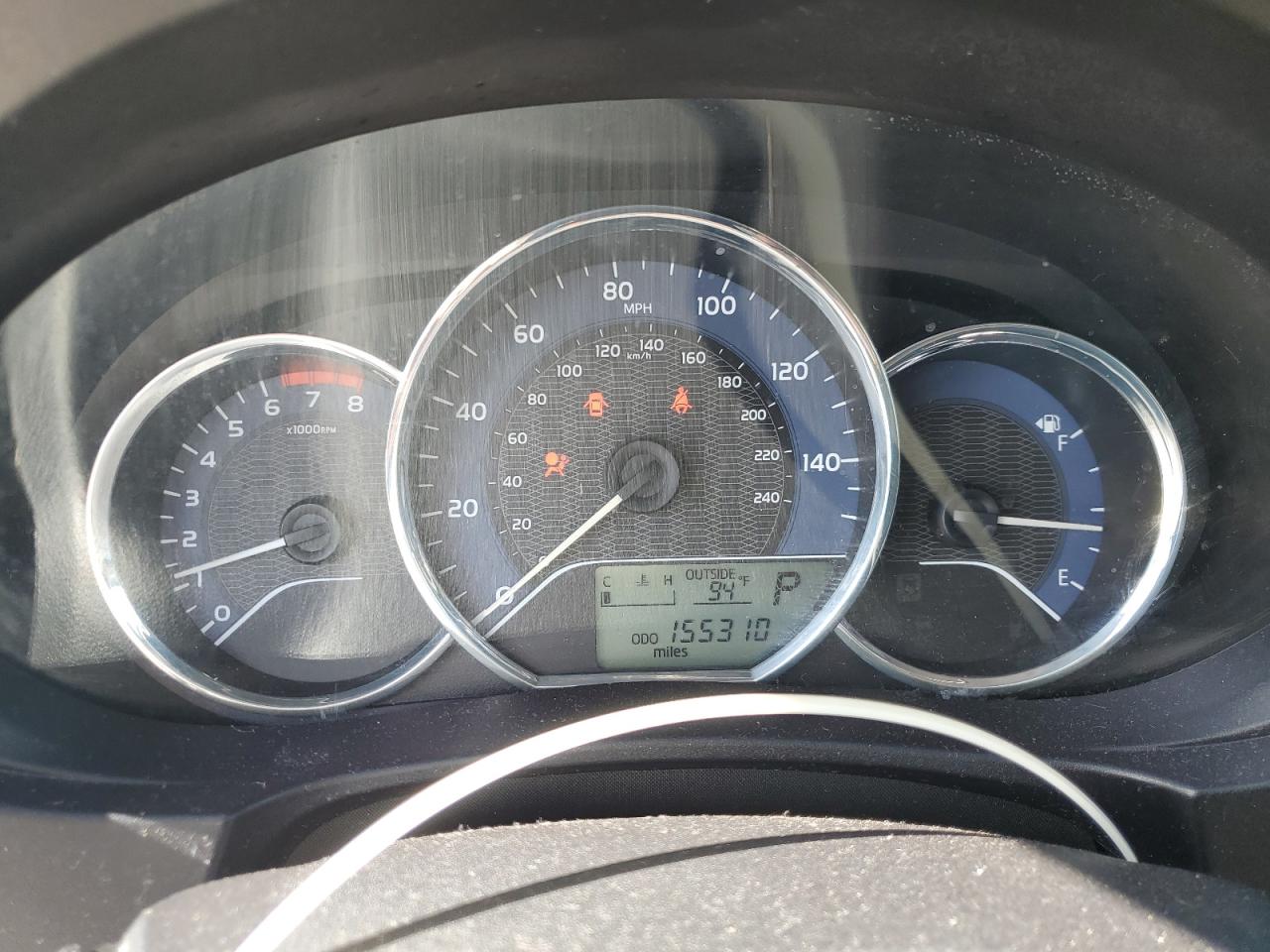 Toyota Corolla L Image 12