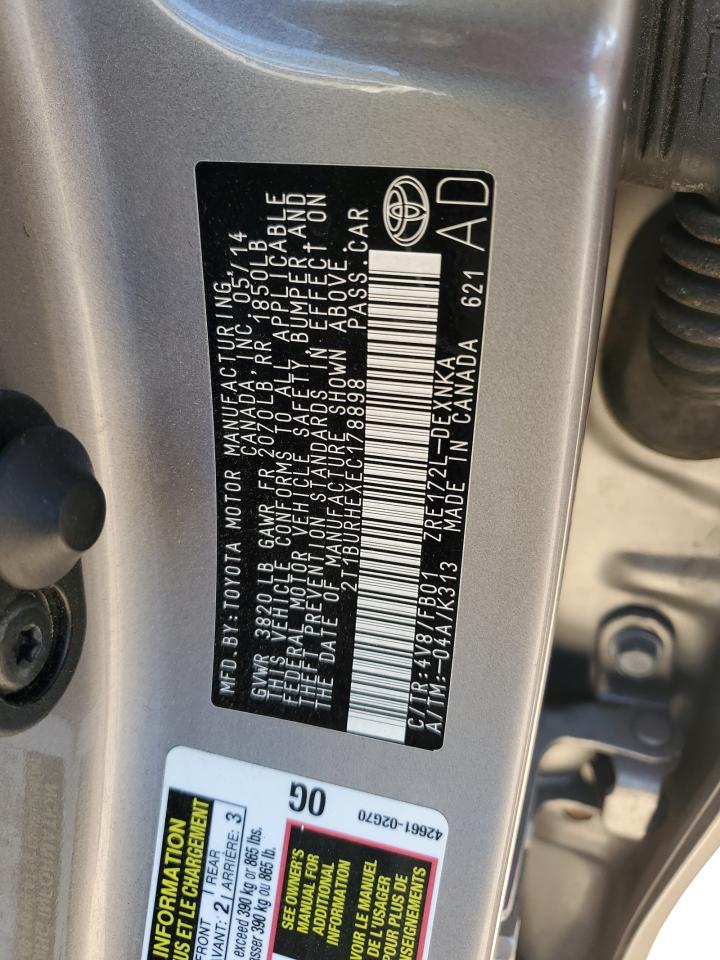 Toyota Corolla L Image 7