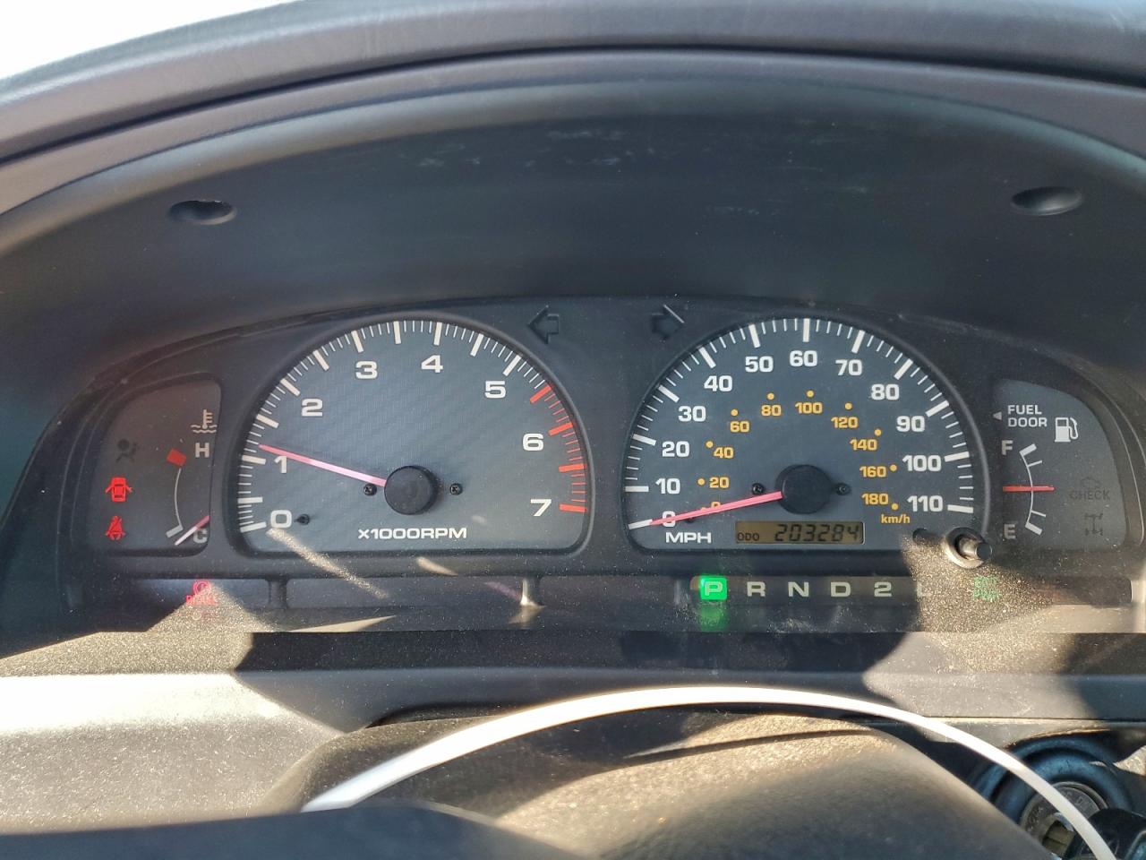 Toyota 4Runner Sr5 Image 8