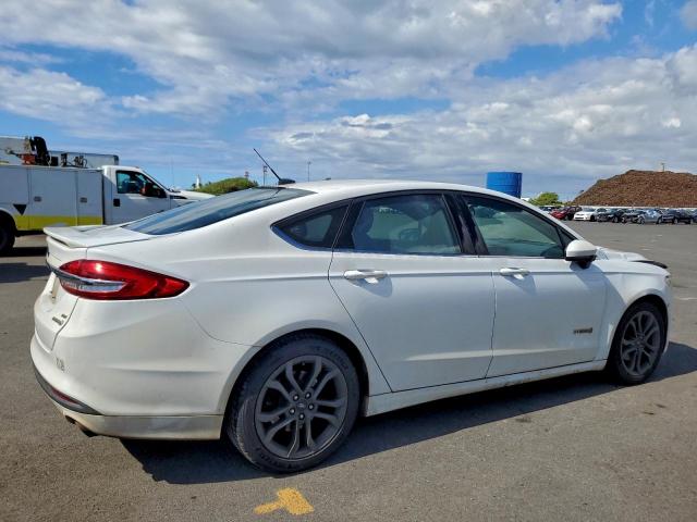 Ford Fusion Se Hybrid Image 4