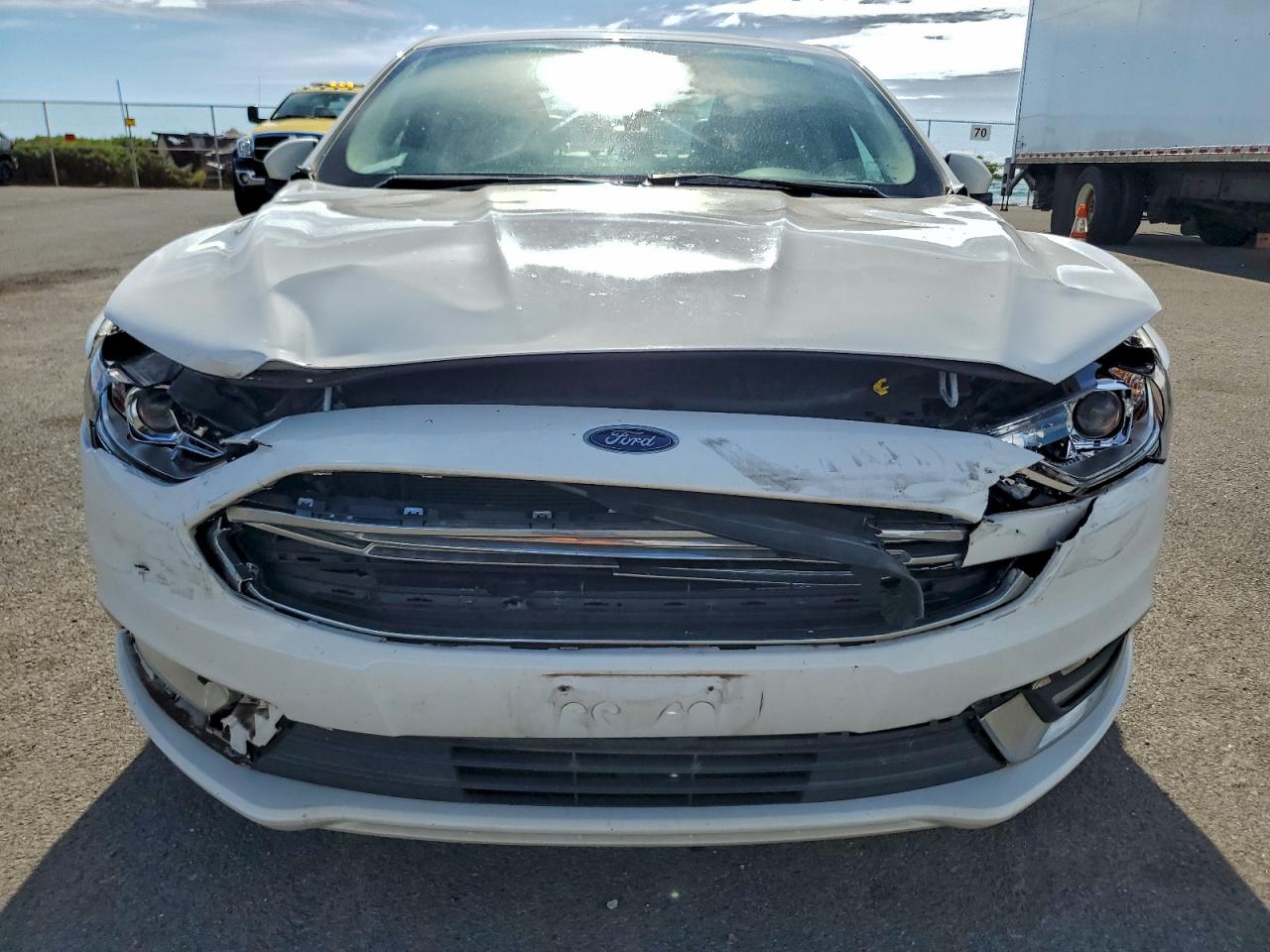 Ford Fusion Se Hybrid Image 7