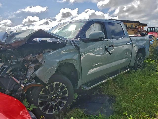  Salvage Toyota Tundra