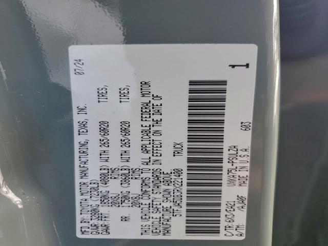 Toyota Tundra Crewmax Limited Image 6