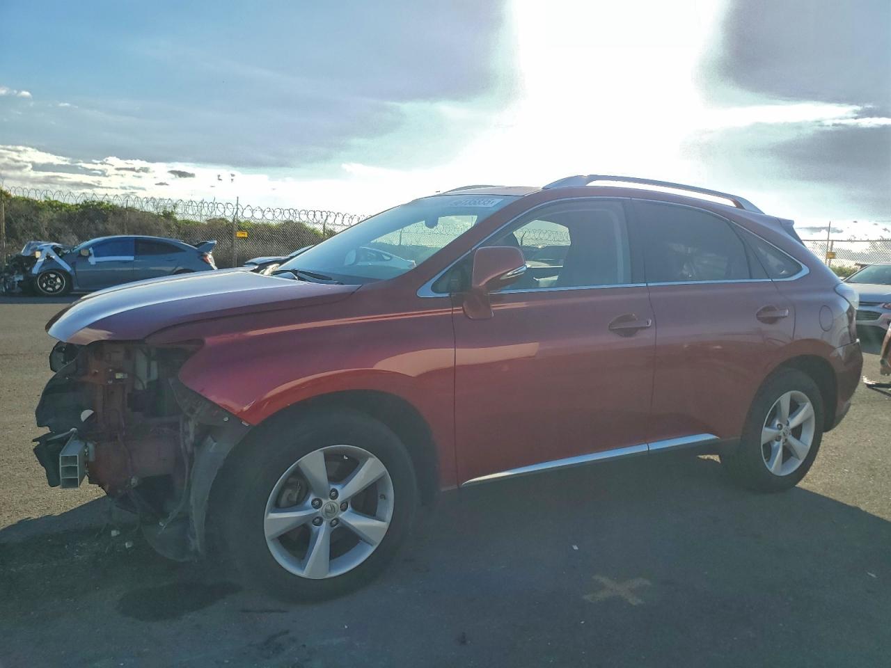 Lexus RX 350 Image 1