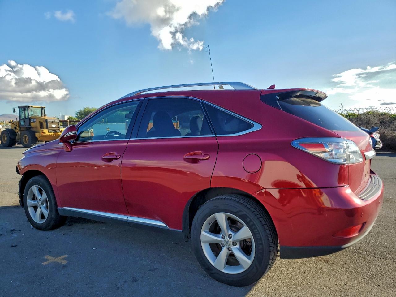 Lexus RX 350 Image 10