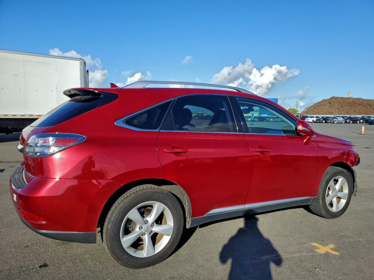Lexus RX 350 Image 13