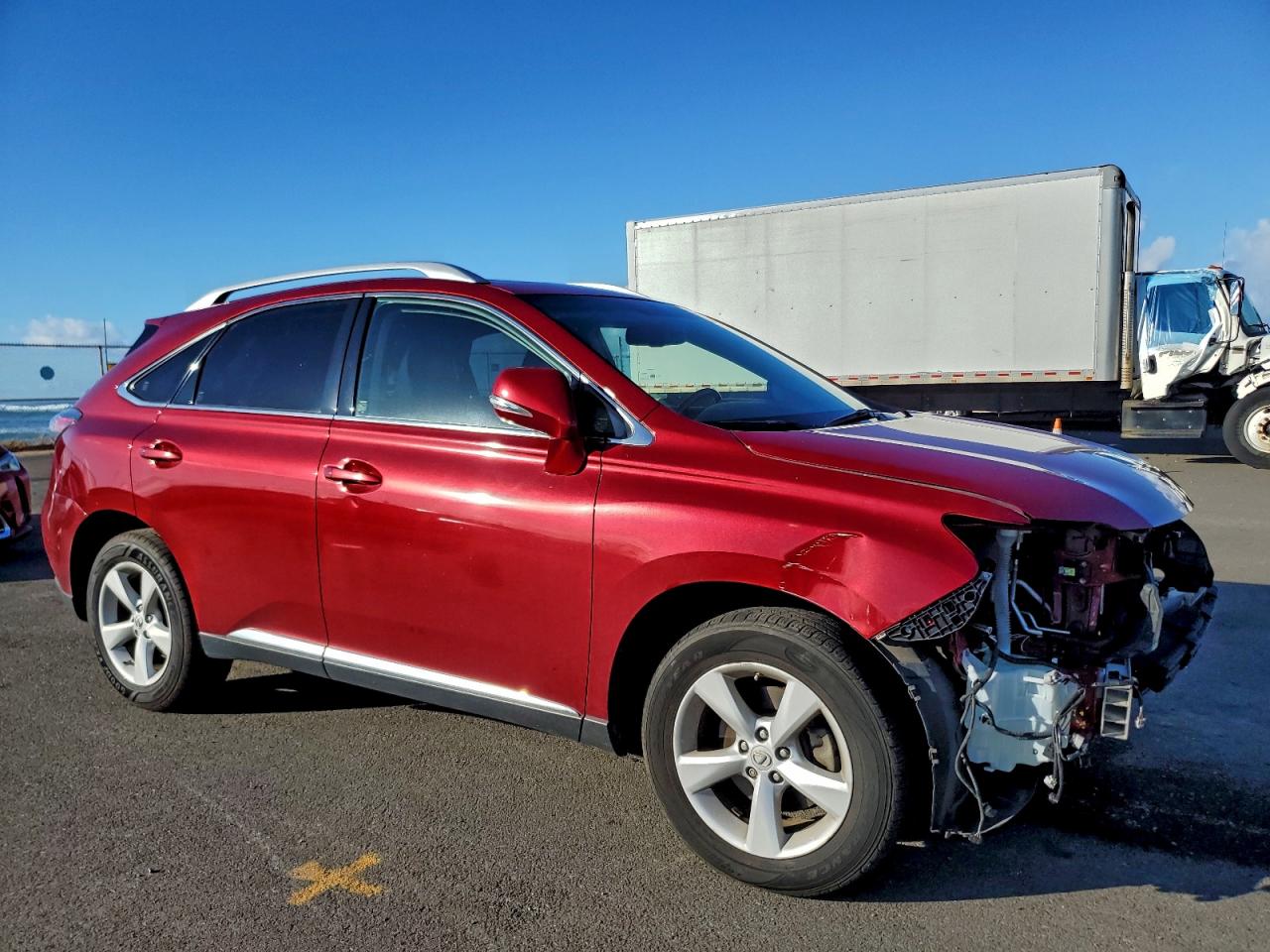 Lexus RX 350 Image 4