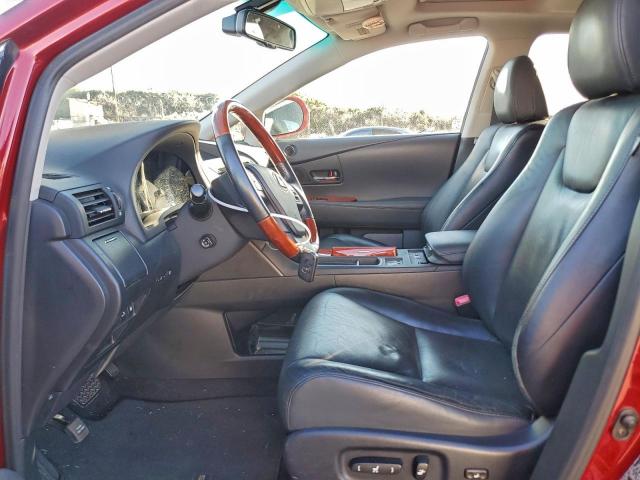 Lexus RX 350 Image 5