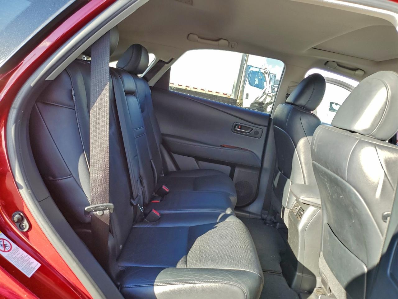 Lexus RX 350 Image 7